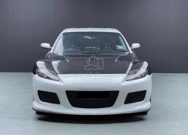 2006 Mazda RX-8 RX8 1.3 TYPE E (A) Coupe 6 Speed - 3
