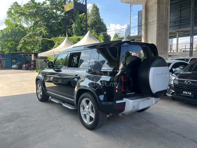 2021 Land Rover DEFENDER 2.0 110 P300 SE Ready Stk - 5