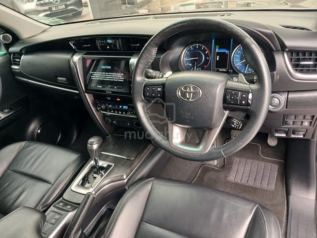 2021 Toyota FORTUNER 2.7 (A) 4X4 NEW MODEL - 3