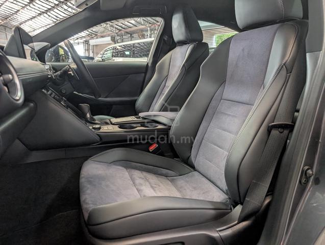 2022 Lexus IS300 2.0 F-SPORT Mode Black S (A) - 5