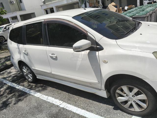 2015 Nissan LIVINA 1.6 X-GEAR IMPUL FACELIFT (A) - 2