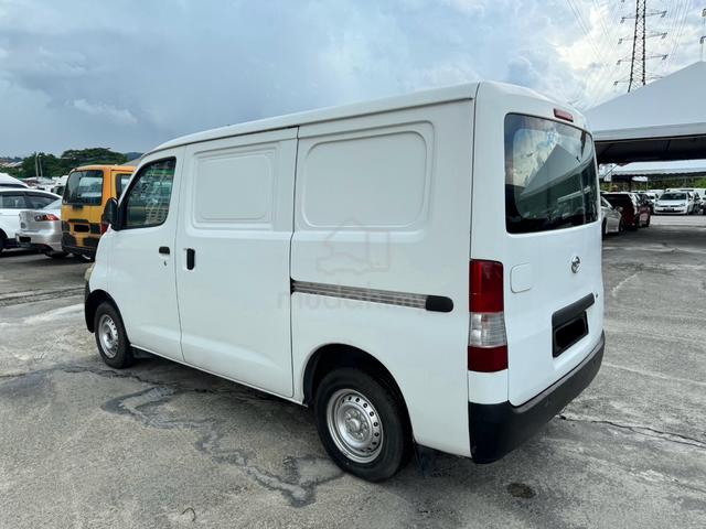2011 Daihatsu Gran Max 1.5 Panel Van (M) GRANMAX - 2