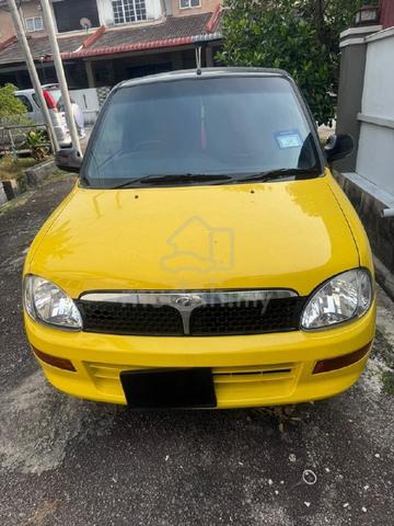 2007 Perodua KELISA 1.0 GX (M) - 3