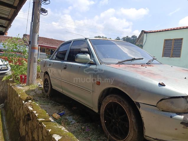 1999 Proton WIRA 1.5 GL (A) - 5