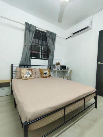 Female aircon room-Ideally For Working In Bayan Baru Or Bayan Lepas 1