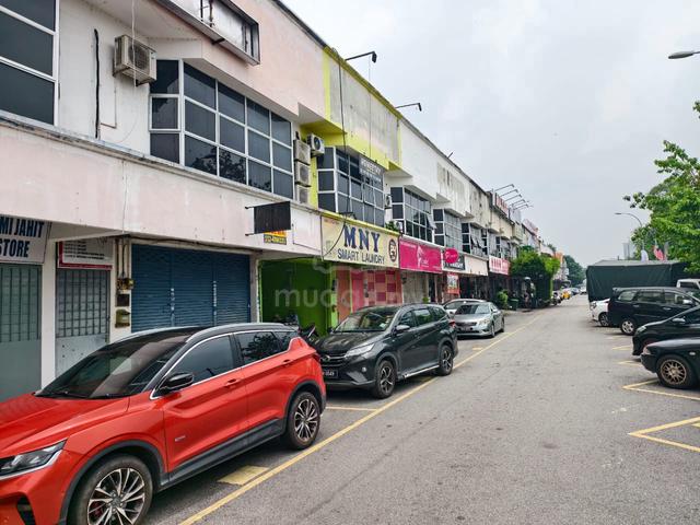 Taman Penaga Shop Lot Ground Floor For Rent 1