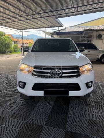 2019 Toyota HILUX 2.4 G FACELIFT (M) - 3