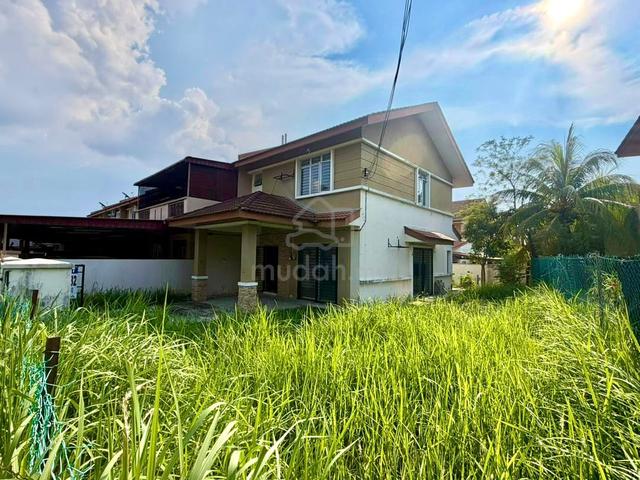 [2723sf] 2 Storey ENDLOT Terrace House, Amana ,Botania Saujana Rawang 1