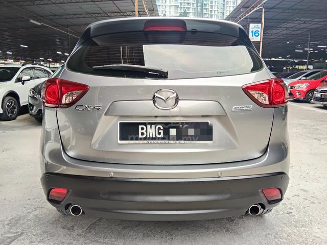 2013 Mazda CX-5 2.0 GLS 2WD HIGH SPEC (A) - 5
