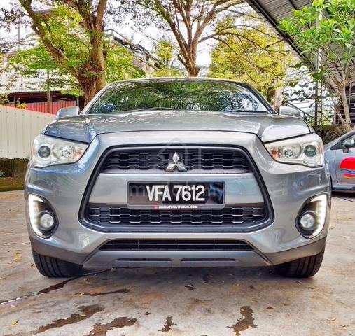 Mitsubishi ASX 2.0 (A) 6 Speed Auto - 2