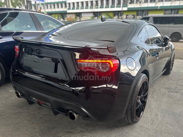 2019 Toyota 86 2.0 GT FACELIFT (M) - 2