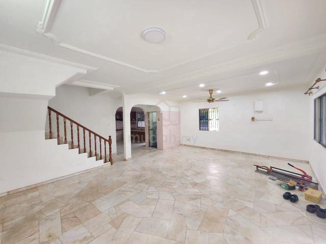 44x55 Double Storey Corner House , Taman Klang Utama , Klang 1
