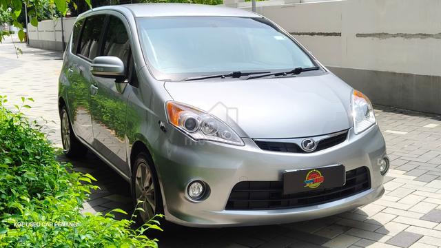 2010 Perodua ALZA 1.5 SX (M) - 1
