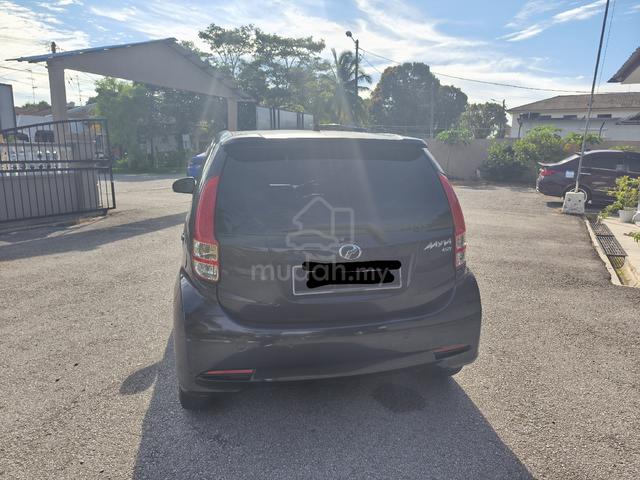 2012 Perodua MYVI 1.3 EZi PREMIUM (A) - 4
