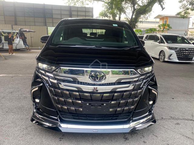 2025 Toyota Alphard Z NEW CAR JBL 50 Km Full Spec  - 3