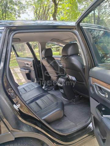 2018 Honda CR-V 1.5 TC-P 2WD (A) - 4