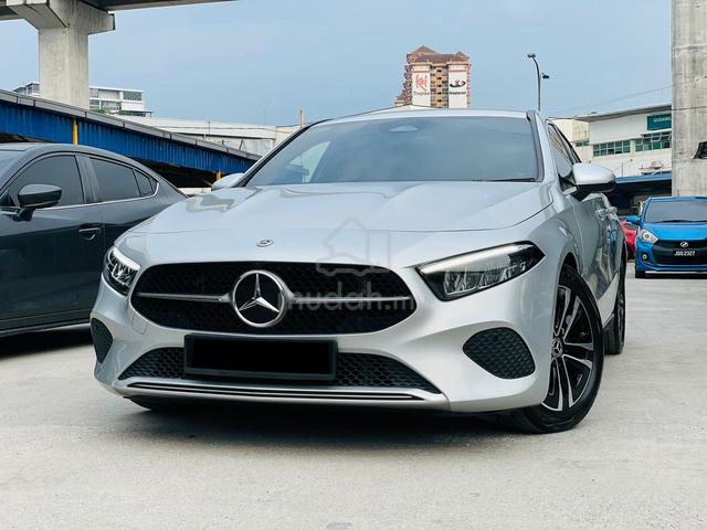 2023 Mercedes Benz A200 1.3 MY19 FSR U/WARATY FULO - 1