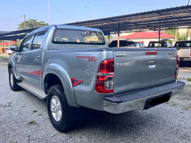 2012 Toyota Hilux 2.5 Auto 4X4 - 3