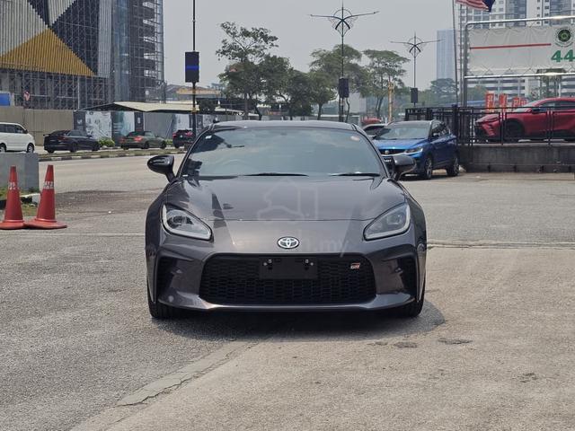 2023 Toyota GR86 2.4 RZ AUTO 5A 19K KM 5YR WTY - 3
