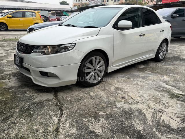 2011 Naza FORTE 1.6 EX ENHANCED (A) - 1