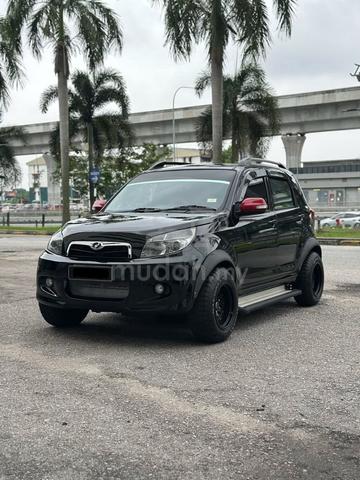 2008 Perodua NAUTICA 1.5 4WD (A) - 3