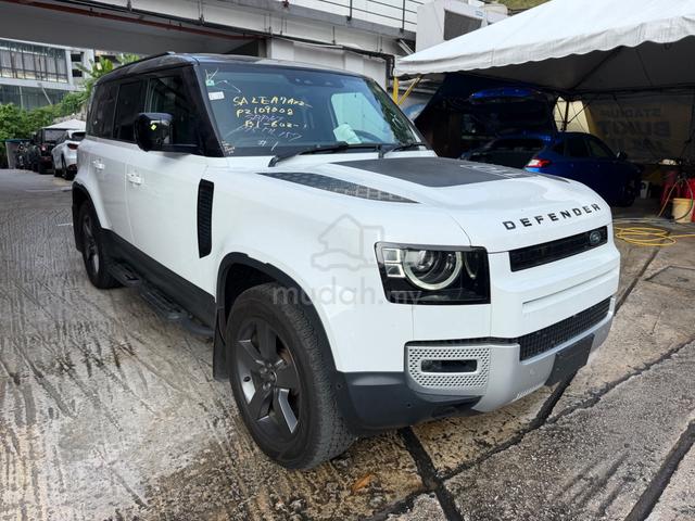 2022 Land Rover DEFENDER 2.0 110S P300 (A) - 1