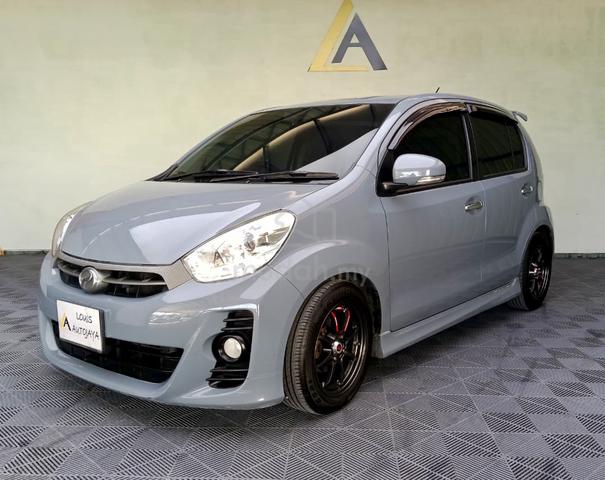 2014 Perodua MYVI 1.3 EZI PREMIUM (A) - 1