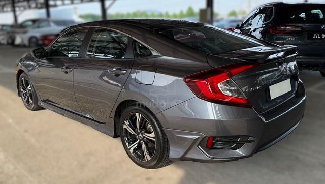 2018 Honda CIVIC 1.5 TC (A) - 4