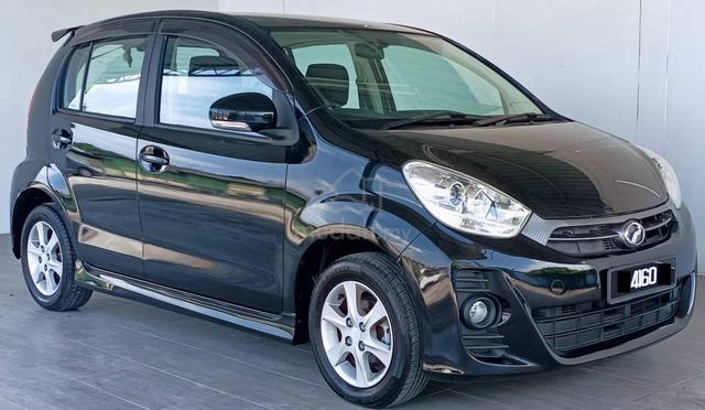 2014 Perodua MYVI 1.3 SE (A) BLACKLIST FULL LOAN - 1