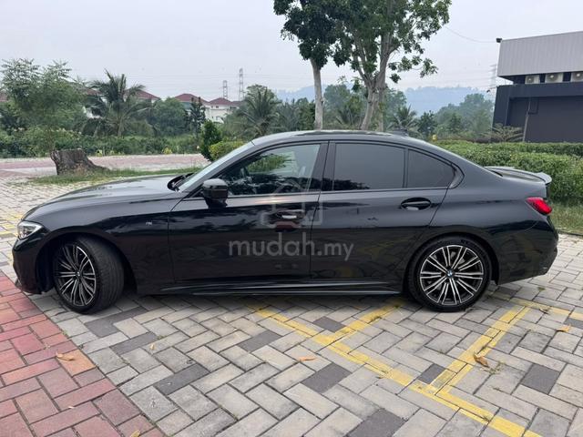 2019 Bmw 3 SERIES 2.0 330I M SPORT (A) - 2
