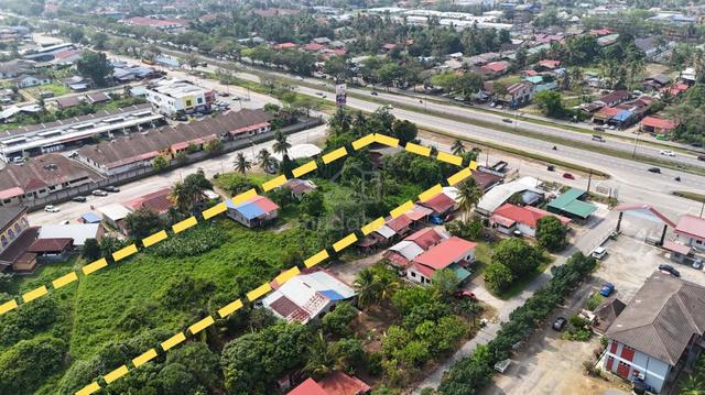 Tanah First Lot Kuantan Gambang Freehold Kuantan 1