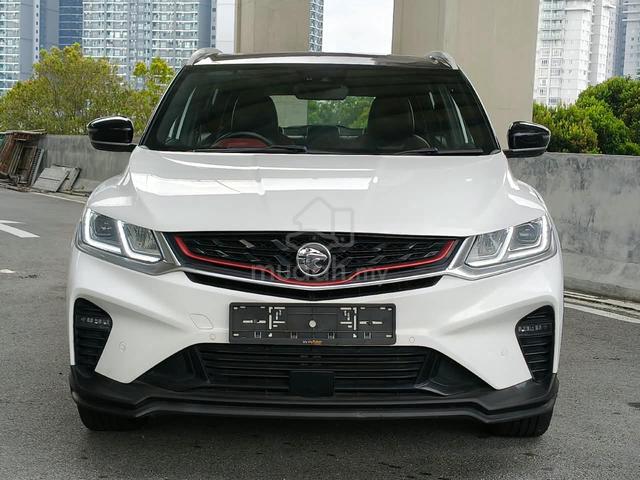 2023 Proton X50 1.5 TGDI FLAGSHIP - 5