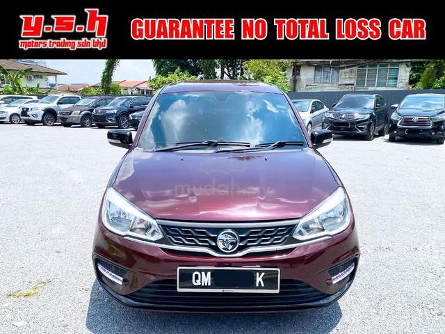 2022 Proton SAGA PREMIUM AT 1.3L (A) - 1