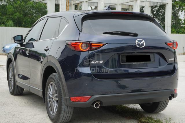 NEW FACELIFT⭐HIGH SPEC⭐2020 Mazda CX-5 2.0 GL (A) - 4