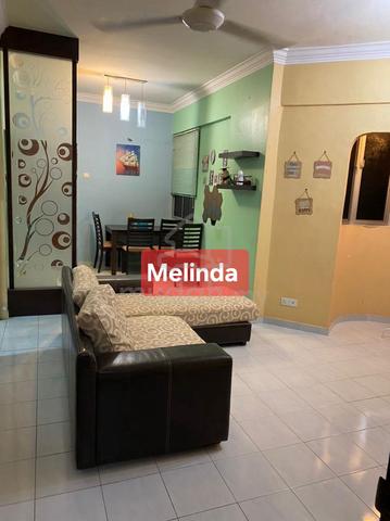 Desa Bayan Apartment 1
