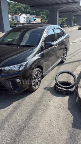 2025 Perodua BEZZA 1.3 X MY16 FACELIFT (A) - 3