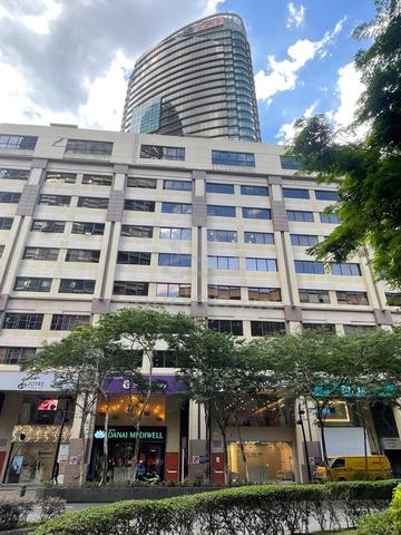 Signature Offices at Mid Valley City: Office Space to Let 1