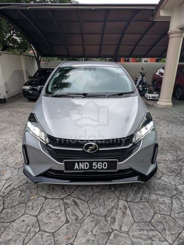2023 Perodua MYVI 1.5 H (A) - 1