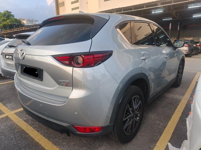 SIME MOTOR 2020 Mazda CX-5 2.5 TURBO GLS (A) - 3