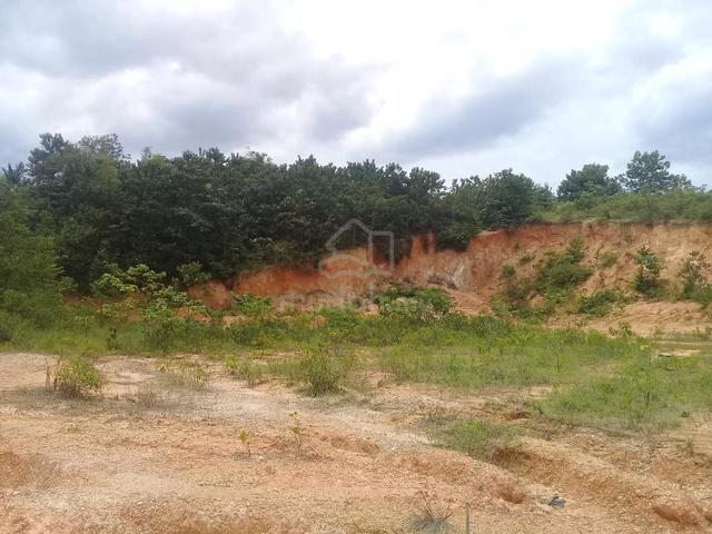 Tanah Bukit Beruntung 1