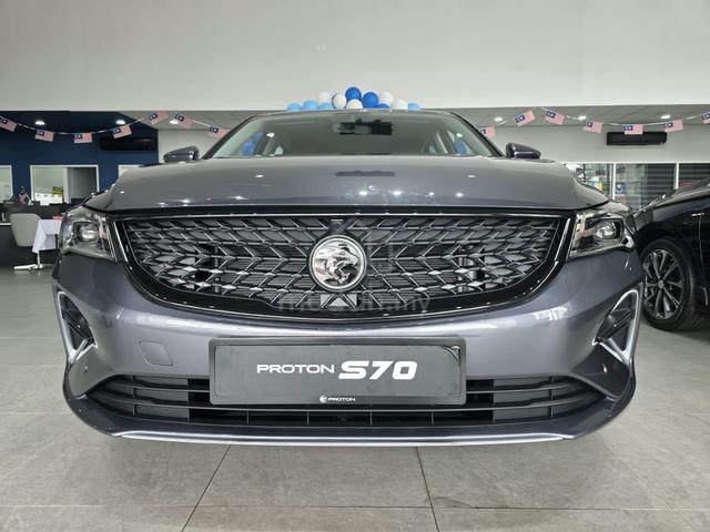 Max Loan 2026 Proton S70 1.5 Lite MC2 (A) - 3