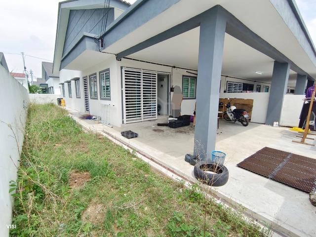 Intermediate Corner 10ft Extra Land Desa Chemor Megah 1
