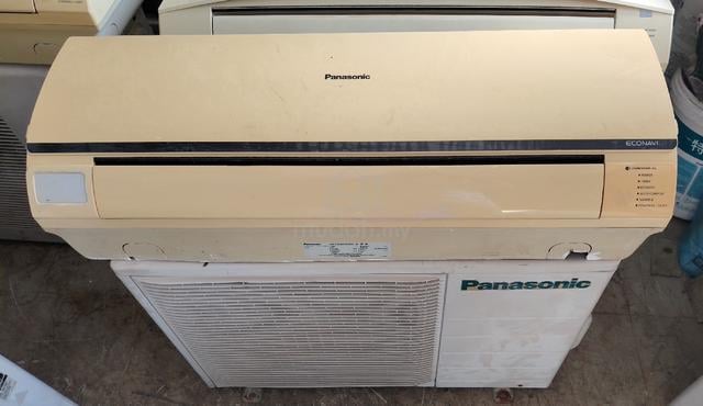 Panasonic non inverter aircond R22 1.5HP - photo 2 of 2