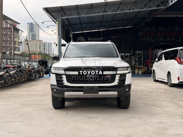 2024 Toyota LANDCRUISER 300 3.5 GR SPORT (A) OFFER - 3