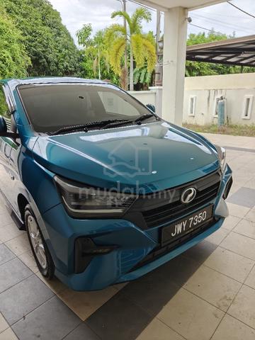 2024 Perodua AXIA 1.0 X MY23 A300 D74A (A) - 1