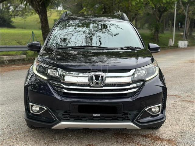 2020 Honda BR-V 1.5 V (A) OTR FULL LOAN - 4