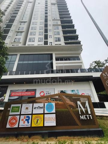 MET 1 Residences @ KL Metropolis 1