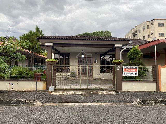 Taman Sentul Jaya Semi-D Single Storey 1