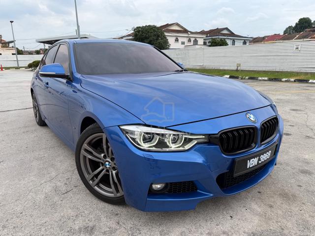 2018 BMW 330e 2.0 (A) M-Sport F30 - 1