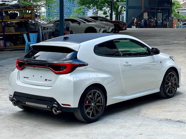 2025 Toyota GR YARIS 1.6 RZ HIGH PERFORMANCE Auto - 5